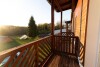Balkon, Resort Pasečná, Přední Výtoň, jižní Čechy