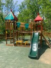 Dětské hřiště, Sirocave Barlang Apartmanok, Sirok