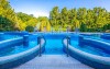 Luxusní wellness, Thermal Hotel Visegrád ****+