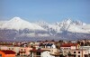 Poprad, Vysoké Tatry, Slovensko