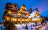 Pensjonat Burkaty, Białka Tatrzańska, polské Tatry