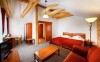 Pokoj Deluxe, Golf & Ski Resort Ostravice *****, Beskydy