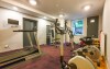 Fitness, Parkhotel Carlsbad Inn ****, Karlovy Vary