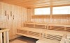 Zahřejte se ve wellness centru a saunovém světě