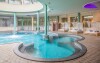 Přepychové wellness, Spirit Hotel Thermal Spa Sárvár *****