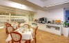 Bufetové snídaně, Astoria Hotel & Medical Spa ****