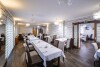 Restaurace, Centrál Hotel ****, Nyíregyháza, Maďarsko