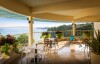 Terasa, Hotel Sunny Krk ***, Chorvatsko