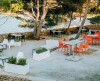 Restaurace, Boutique Camping Bunja, Brač, Chorvatsko