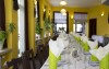 Restaurace, Penzion Oáza, Luhačovice