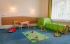 Dětský koutek, Hotel Astoria ***, Lázně Jáchymov