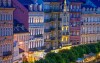 Hotel Salvator **** naproti Mlýnské kolonády, Karlovy Vary