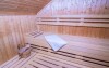 Relaxujte v saune...