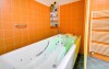 Koupele a procedury Wellness Hotel Iris ***, jižní Morava