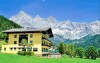 Vyrazte do alpskej prírody a ubytujte sa v českom hoteli Zeferer