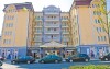 Hotel Palace**** leží v oblíbeném lázeňském městě Hevíz