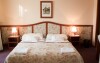 Útulné pokoje hotelu Bobbio
