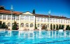Vyhřívané hotelové bazény jsou otevřené po celý rok