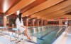 Wellness hotelu Alexandra ocení také sportovci, čeká na ně parádní bazén