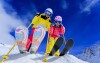 Přibalte lyže a vydejte se i s dětmi do blízkých ski středisek