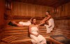 Spa & Wellness, sauna, Spa Resort Sanssouci ****