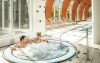 Vírivka, wellness, Spa Resort Sanssouci ****, Karlovy Vary