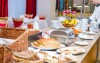 Raňajky, reštaurácia, Spa Resort Sanssouci ****