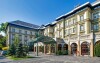 Luxusní ubytování v Danubius Grand Hotel Margitsziget****