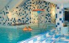 Bazén s protiproudem pro luxusní relax