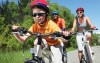 Znojemsko je ideální pro cykloturistiku - v penzionu vám půjčí kola zdarma