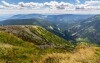Horská turistika, dovolenka na horách, Krkonoše