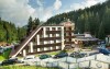 Hotel SKI ponúka príjemné pokojné ubytovanie uprostred prírody