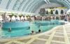 Prostory termálního koupaliště - krytý bazén