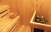 Vo wellness nájdete fínsku saunu
