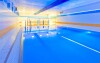 Zaplaváte si v bazéne v Lázně Flora Olomouc
