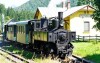 Projížďka historickým výletním vláčkem Ötscherland-Express je zážitek