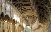 Pôvabná architektúra kolonády Mariánskych Lázní