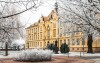 Hanácká metropole v zimě, Hotel Senimo, Olomouc