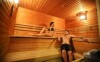 Nechýbajú ani sauny - fínska, parná a infrasauna
