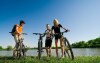 Južnú Moravu môžete objavovať i na bicykloch - napr. Národný park Podyjí