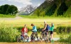 Lokalita penzionu je ideálním místem pro všechny cyklisty