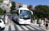 Na Makarskou riviéru vás doveze luxusní autobus