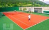 Zahrajte si tenis přímo u hotelu