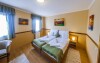 Hotel ponúka ubytovanie v komfortne zariadených izbách