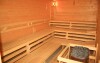 Po náročném dni si můžete zajít do sauny