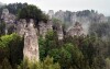 Český raj bol zaradený medzi geoparkov UNESCO
