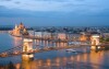 Procházku po Budapešti a jejich památkách si určitě užijete