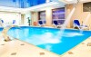 Popoludní si môžete oddýchnuť v hotelovom bazéne