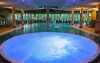 Tešiť sa môžete na vnútorné termálne bazény smnoho atrakciami