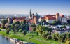 Hrad Wawel, památky UNESCO a nespočet atrakcí